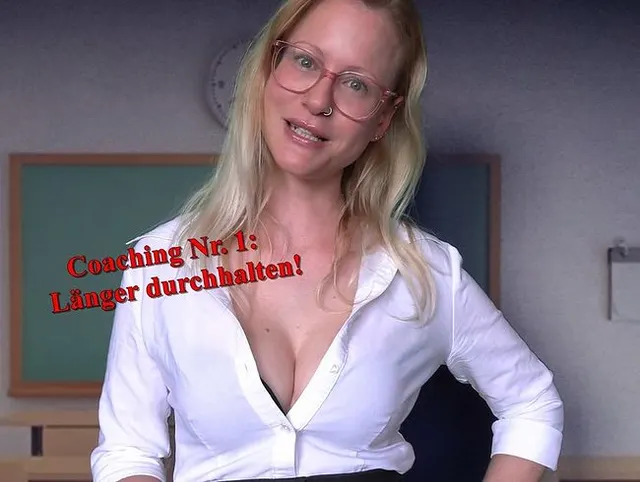 Länger durchhalten: mein Coaching für harte Ausdauer beim Wichsen und Ficken