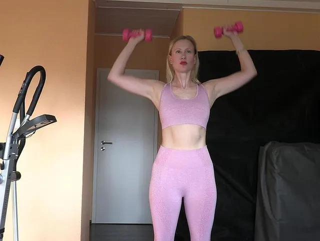 Herzschlag hochfahren mit meinem Sportgerät