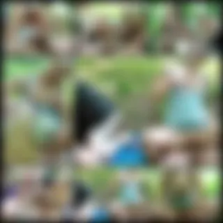 Vorschau aus Gangbang: Geiler Gruppensex mit zwei Usern im Wald
