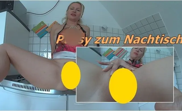 Vorschau aus Fotzen lecken: Pussy zum Nachtisch: Lecken statt Kochen