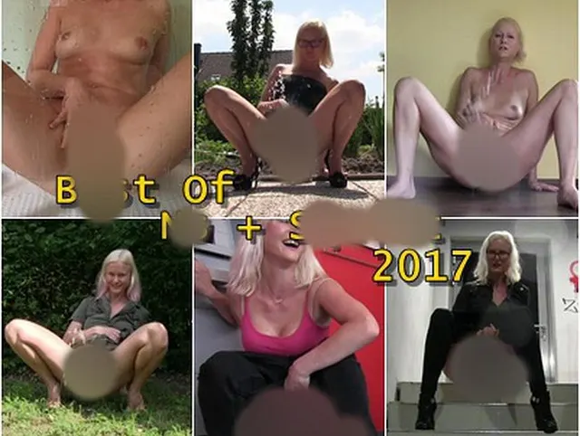 Best of Squirt und Natursekt 2017