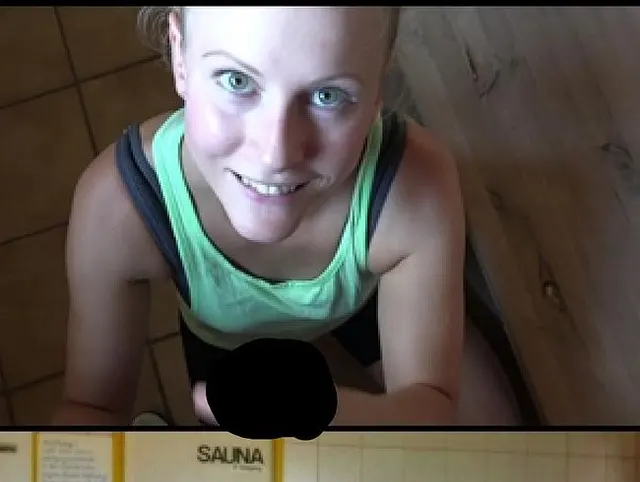 Blondehexe: Public Extrem! Was hier wohl passiert ist?!