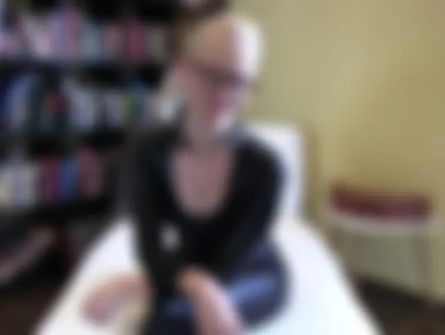 Experiment: ich trainiere deinen Mund zum Schlucken