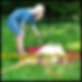 Blank gefickt von Homer S. im Wald