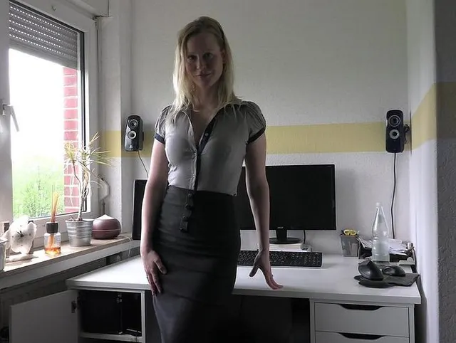 Gehaltserhöhung erfickt