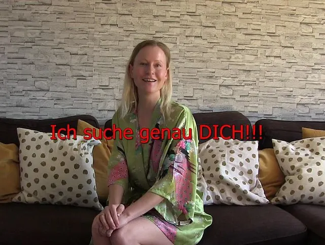 Vorschau aus Strippen: Ich suche genau dich für meine versaute Aufgabe