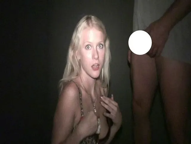 Erwischt beim Ficken im Pornokino