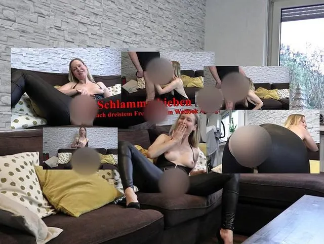Fremdfick im Wetlook: Ich blasе ihn tief und lasse mich vollspritzen