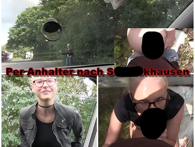 Per Anhalter nach Schluckhausen