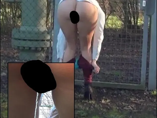 Reverse Pissing: Ich hänge über dir und lass es laufen