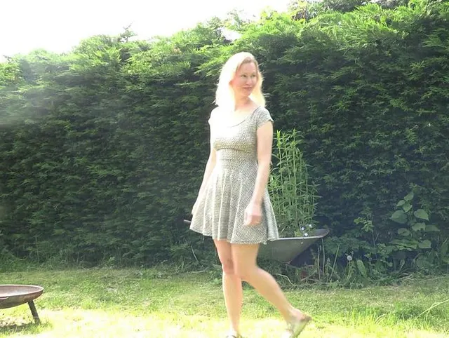 Ungeschützt draußen: Mein geiles Fickdate mit Creampie