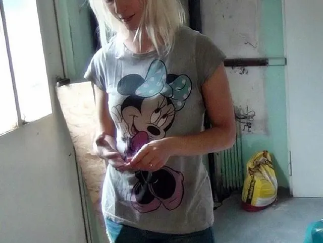 Warum tut er mir das an? Schwanger nach dem Creampie in der Garage