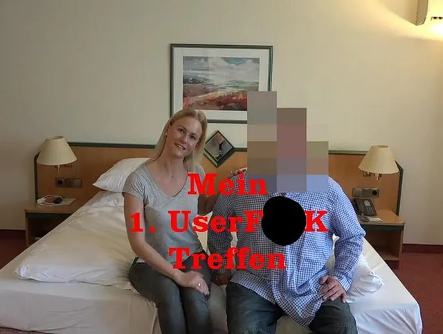 Mein erstes Usertreffen: Mit Uwe im Hotelzimmer