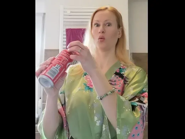 Meine Fotze aus nächster Nähe